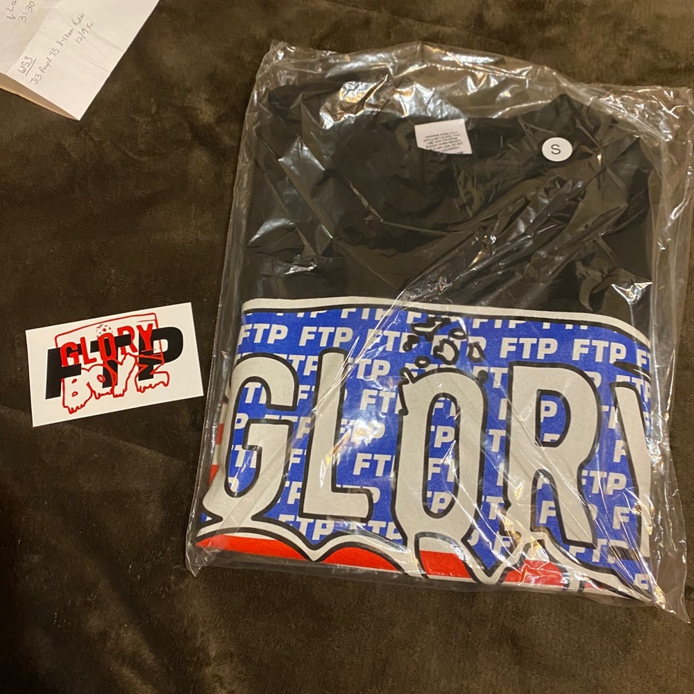 FTP Glory boys l/s small